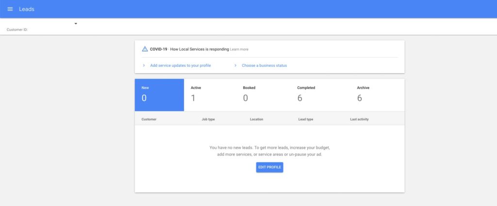 How to Optimize & Improve Google Local Services Ads Step by Step